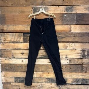 Stylish Black Pants